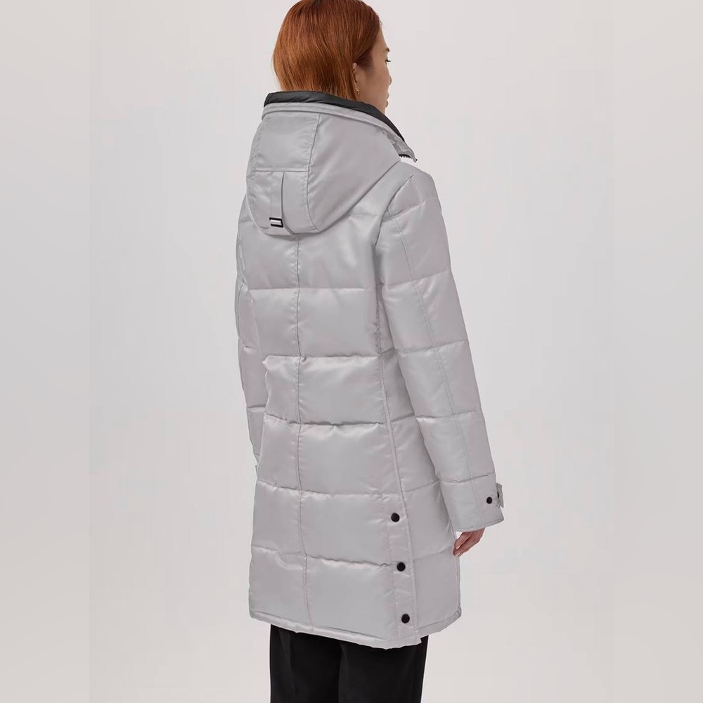 Canada Goose Shelburne Parka Performance Satin - Picture 3 of 4